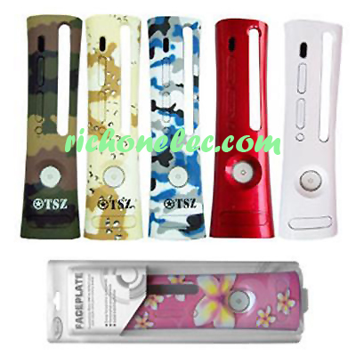 Xbox360 Faceplate