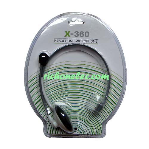 Xbox360 Headset