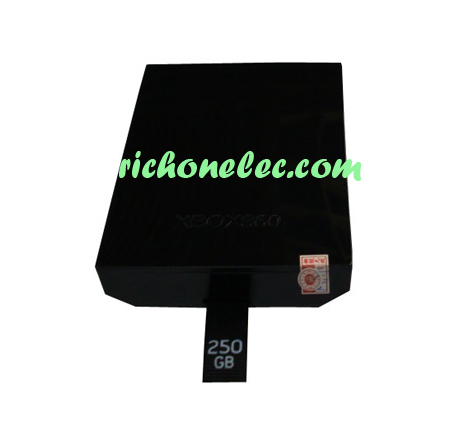 Xbox360 Slim 250GB HDD