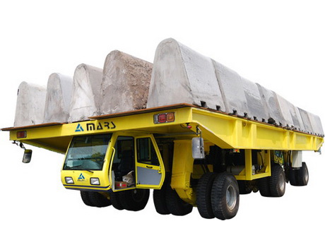 Shipyard Transporter