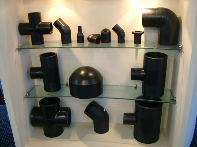 PE80/PE100 Buttfusion Fitting