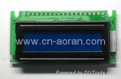 16x2 Character LCD Module Led Backlight