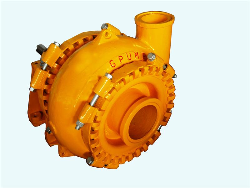 horizontal slurry pump