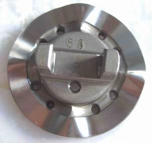 Cam disk