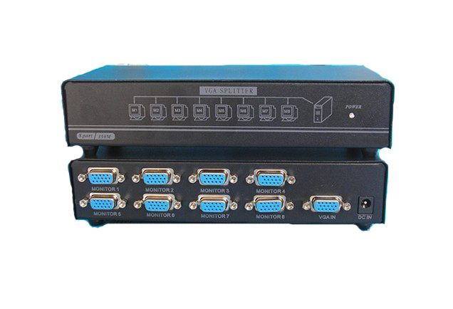 VGA Splitter 1 input/8 output