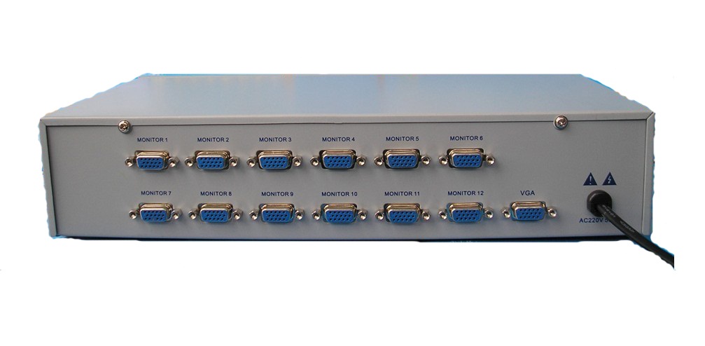 VGA Splitter 1 input/12 output