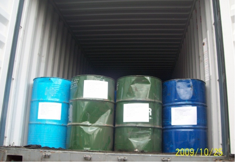 Creosote Oil