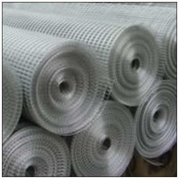 welded wire mesh