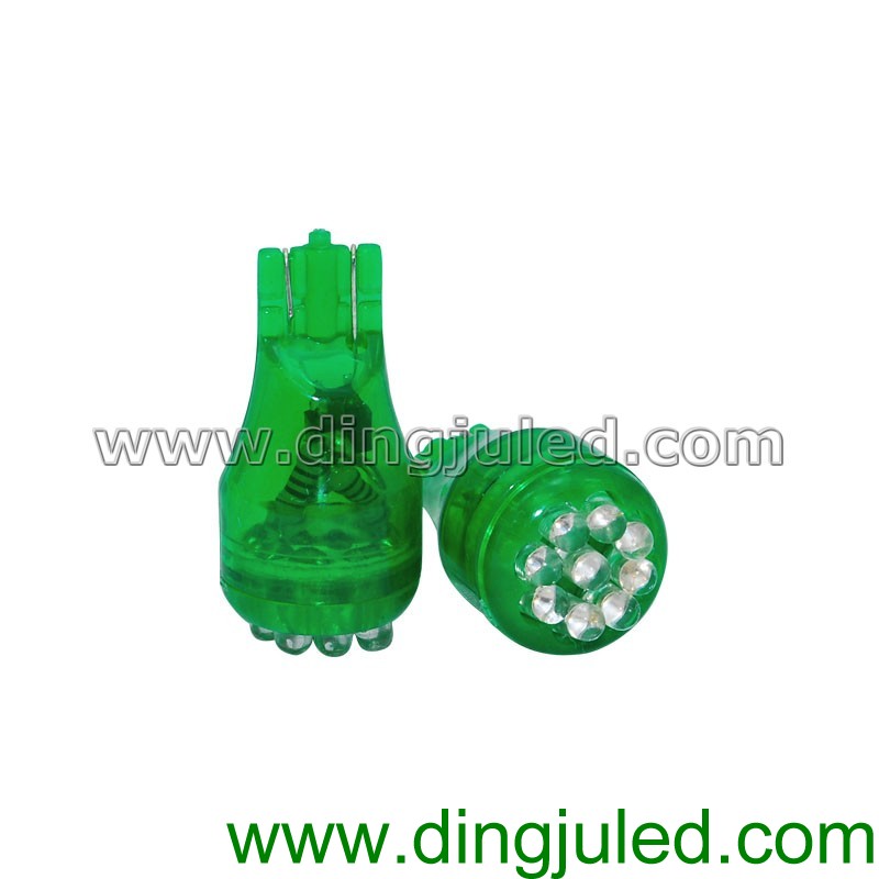 T15 bule led light wedge bulbs