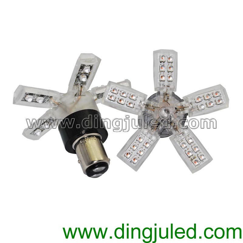T25 led spider brake/tail light