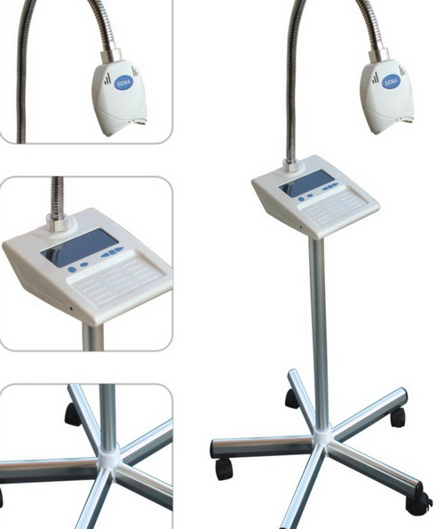 LED teeth whitening system