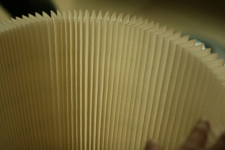 filter paper