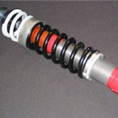 adjustable shock absorber