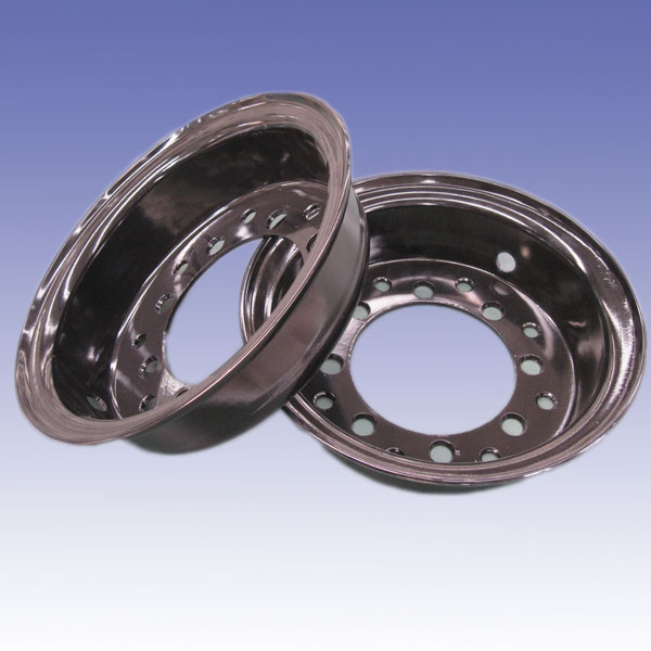 forklift wheel rims