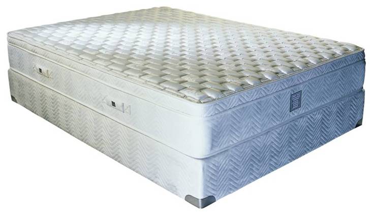 Bonell spring mattress