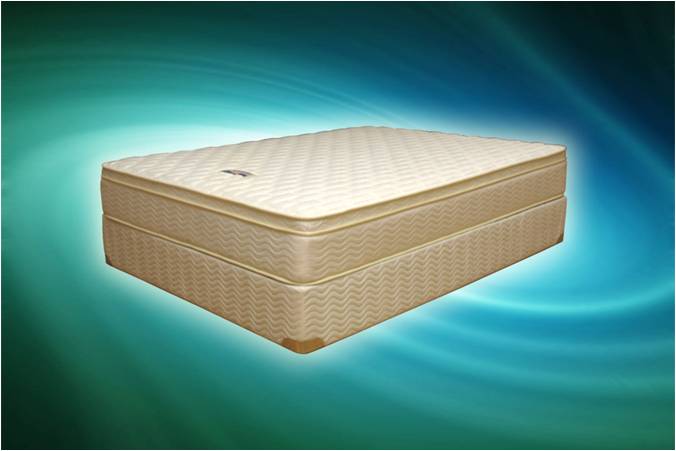 memory foam pocket spring mattress