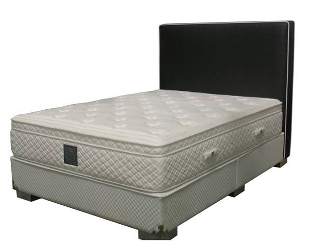 memory foam Damask fabric mattress