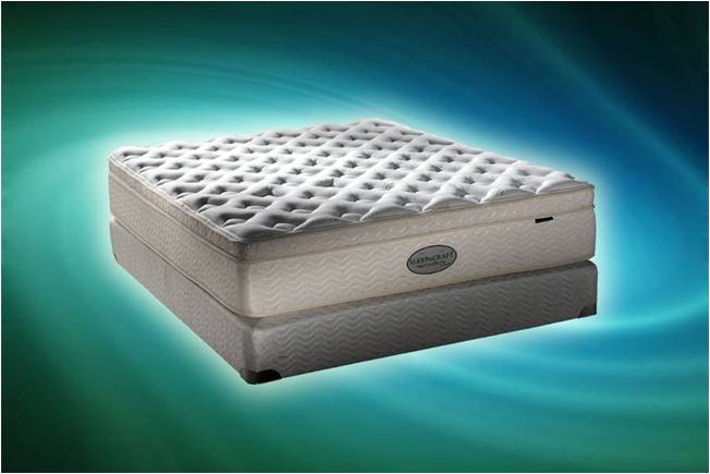 memory foam pocket spring mattress