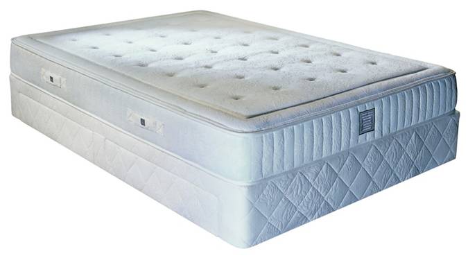 luxury latex mattress