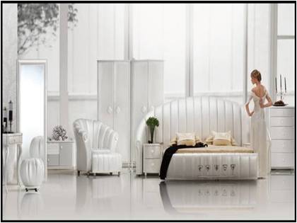 soft bedroom-shell