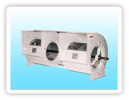 forward curved centrifugal fan,