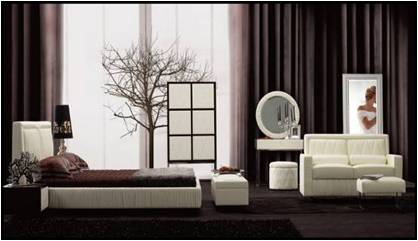 soft bedroom-POLONAISE