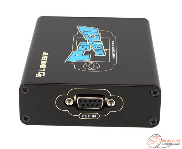 PSP to HDMI converter
