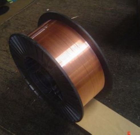 CO2 gas shielded welding wires