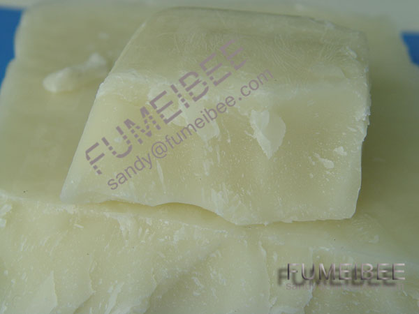 B/P grade Refined white bees wax