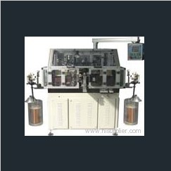Armature winding machine from nide mechanical