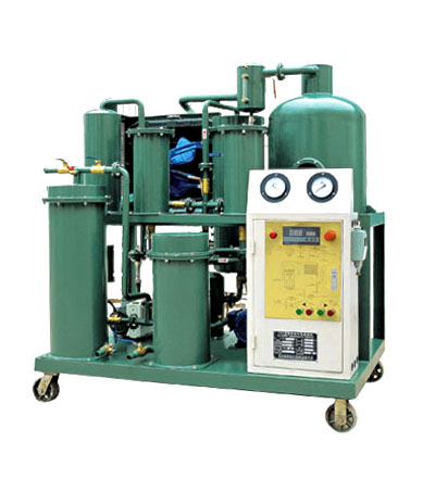 TYA Lubricating Oil Filtering Oil Flushing Plant