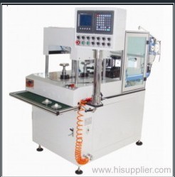external armature winding machine