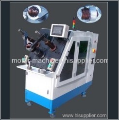 STATOR WINDING MACHINE