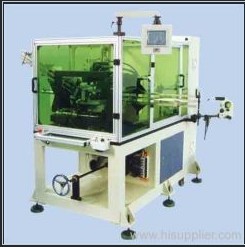 fully automatic stator winding machine
