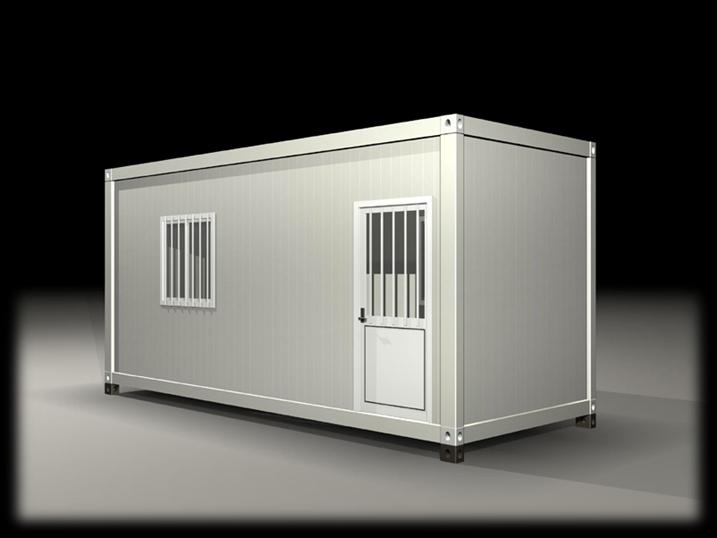 Container house