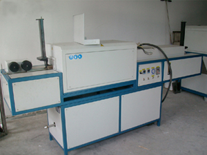 gold and silver chain welding machine