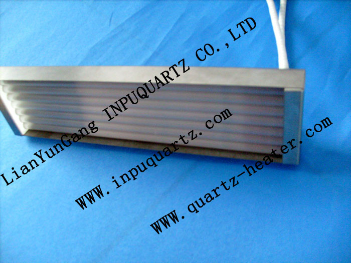 Quartz Heater Box and Spiral Quartz heater