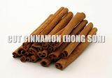 Cinnamon sticks