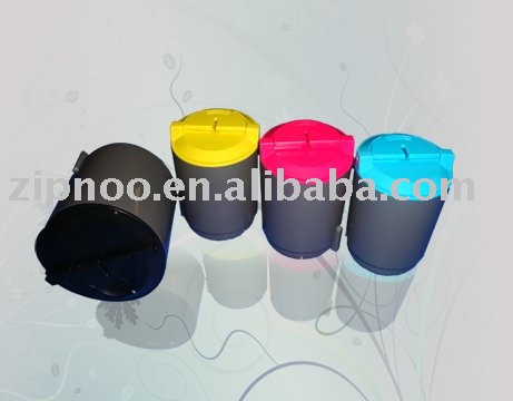Toner cartridge compatible with CLP300 BK/C/M/Y
