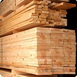 Acacia Sawn Timber