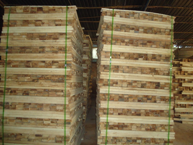 Rubber Wood