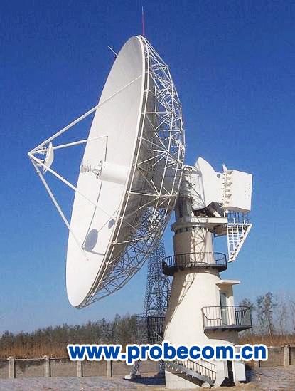 Probecom 16M C/KU Band Satellite Antennas
