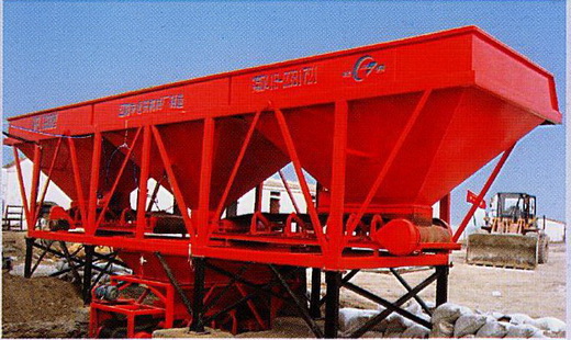 Batching plant