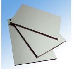 Aluminium Composite panel, glass fitting