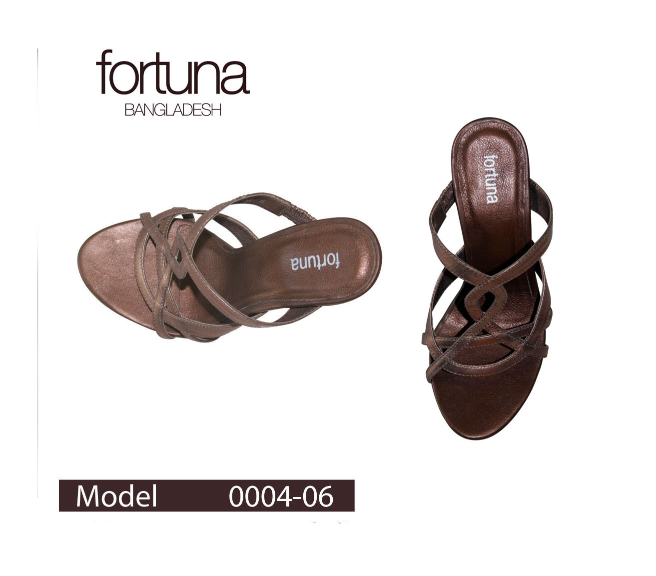 Ladies Shoe
