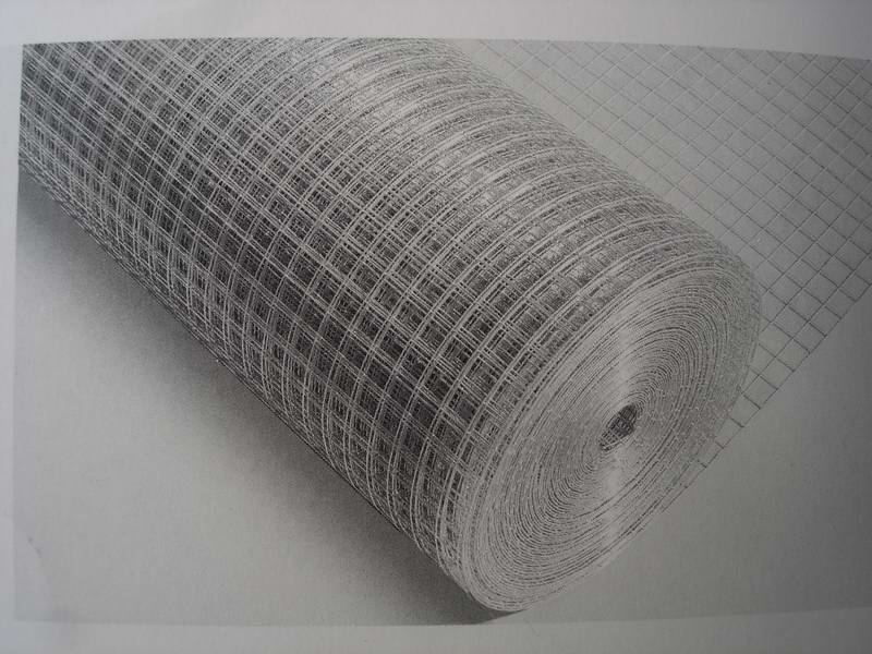 welded wire mesh