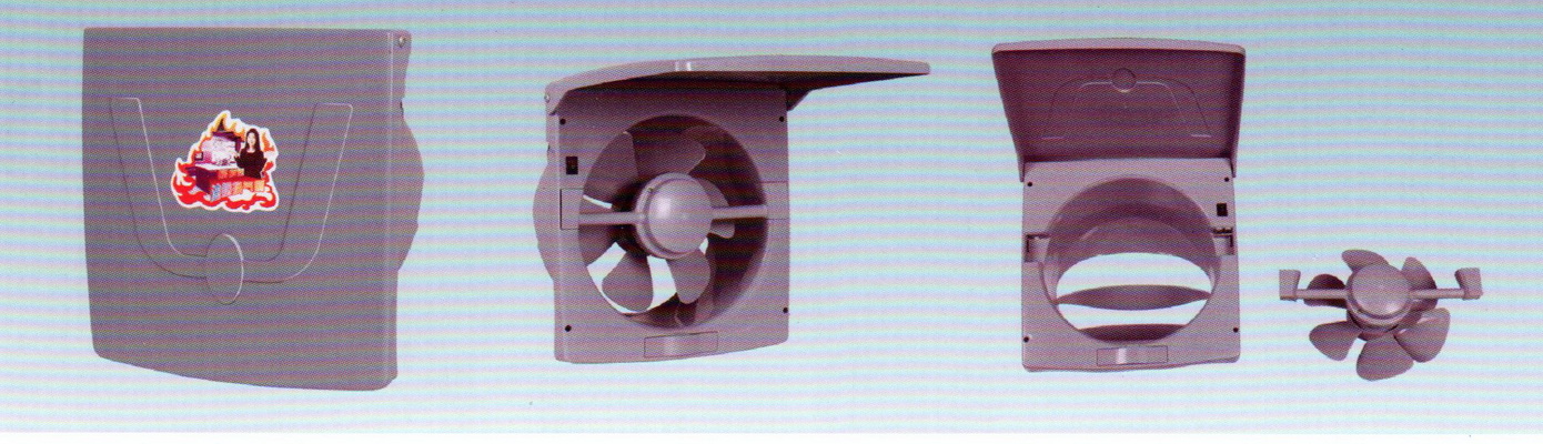 Window Ventilator