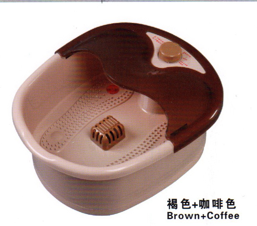 Footbath massager