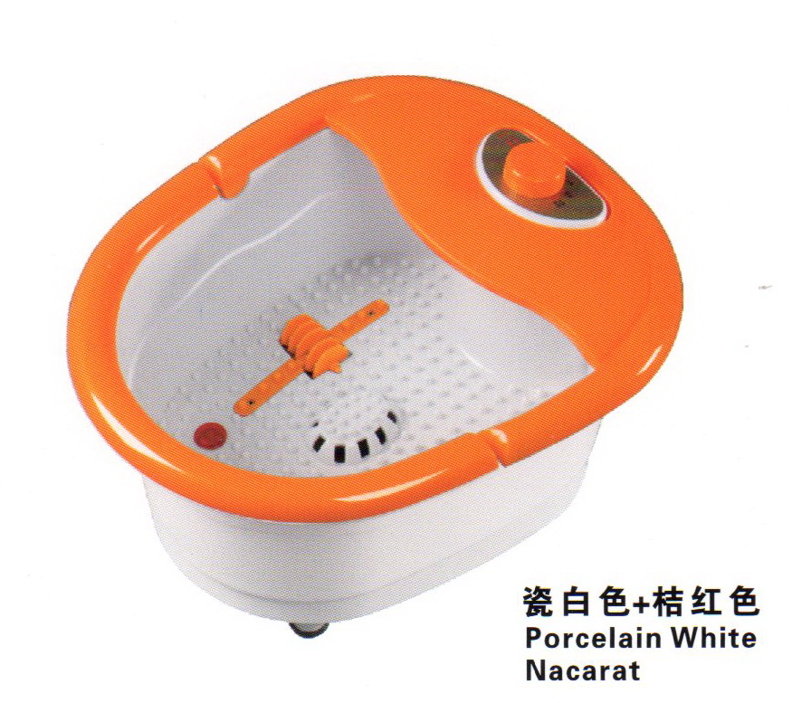 Footbath massager