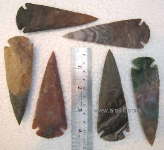 Wholesale Agate Arrowhead